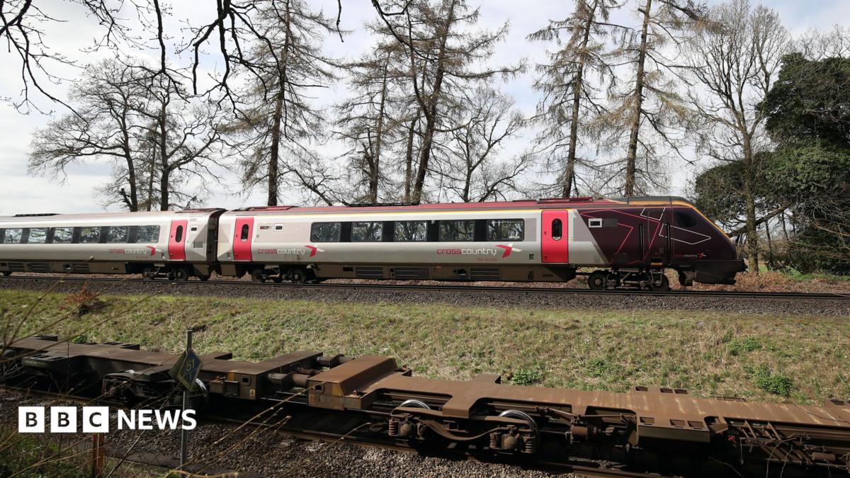 CrossCountry full service planned after power cut