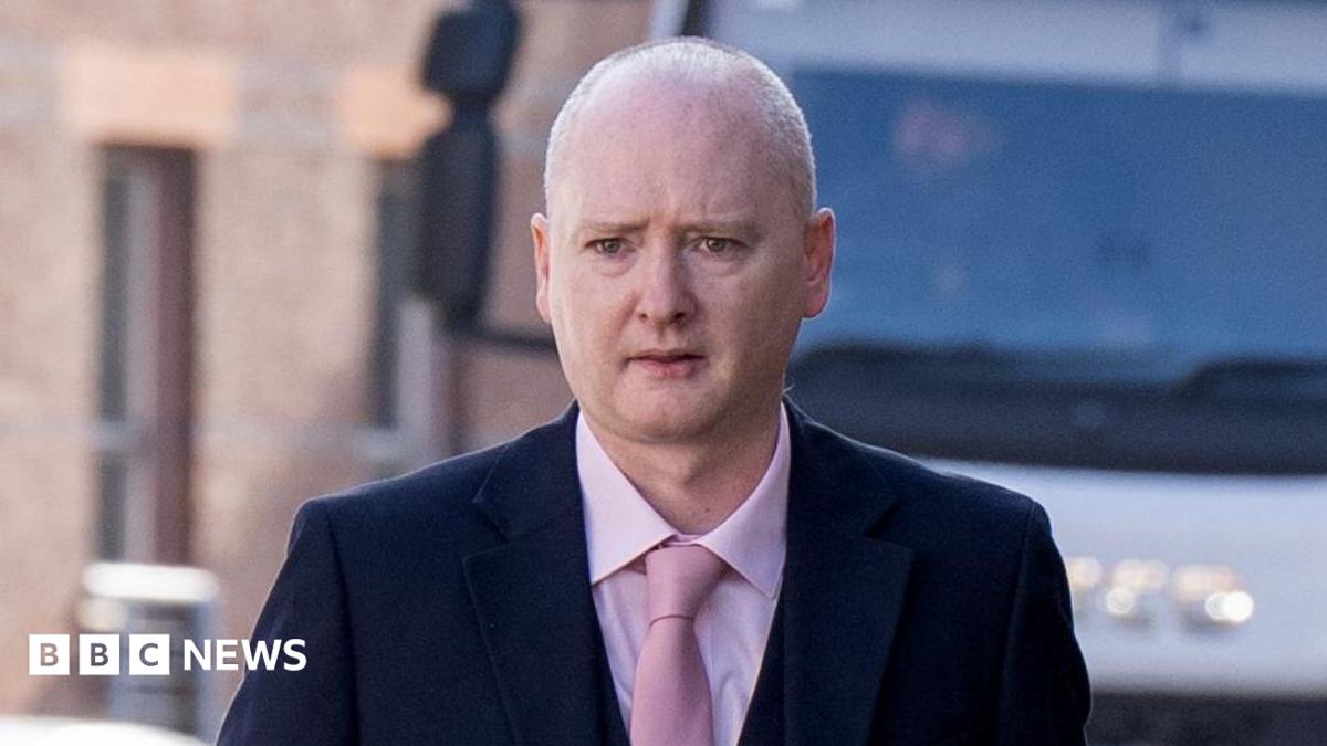 Graeme Dott guilty of child sexual abuse