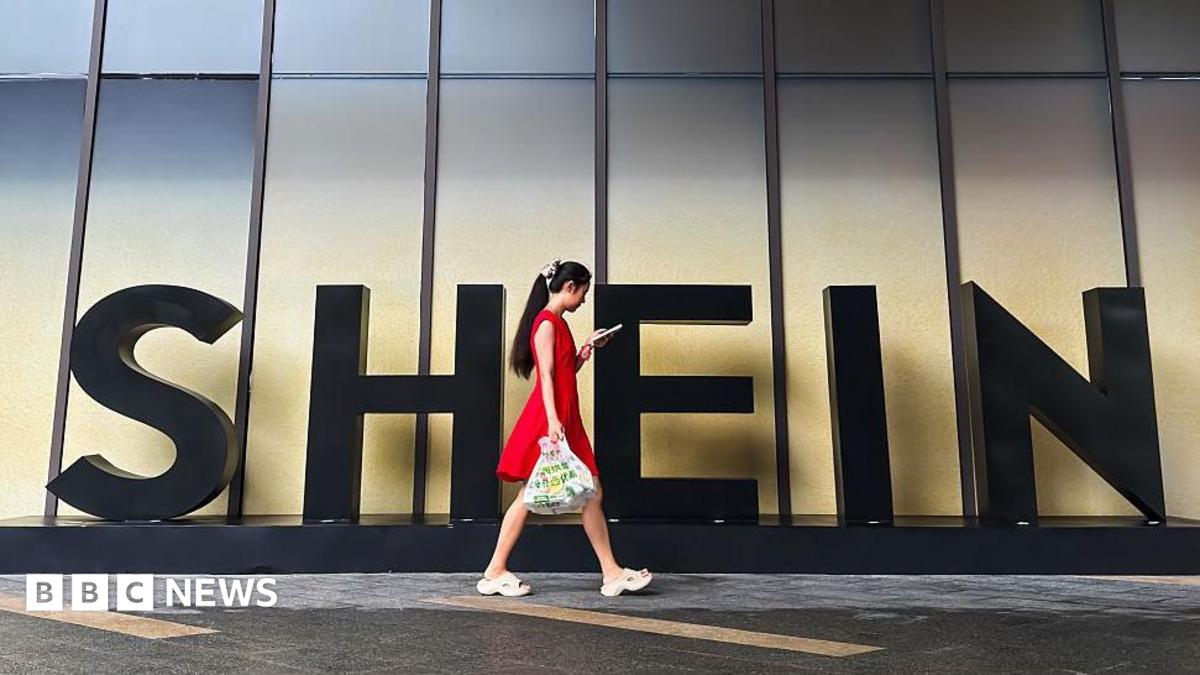 Shein Hong Kong IPO set for 1 September