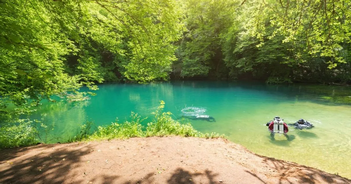 British diver dies after becoming trapped in underwater cave in France